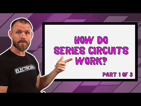 Let's Talk About SERIES Circuits: Voltage, Current, Resistance, and Power