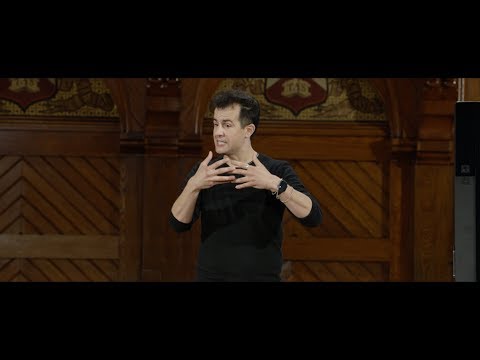 CS50 2018 - Lecture 8 - SQL