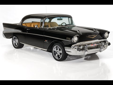 1957 Chevrolet Bel Air (CC-2010613) for sale in Des Moines, Iowa