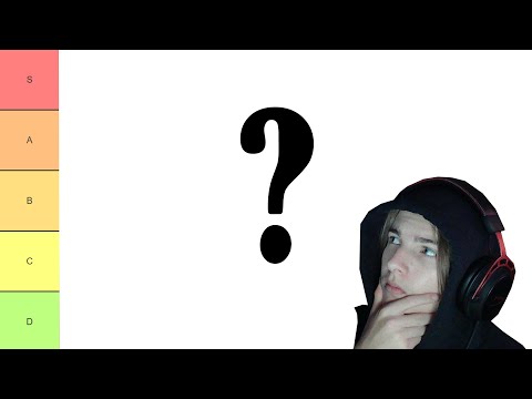 Valorant Agent And Map Tier List