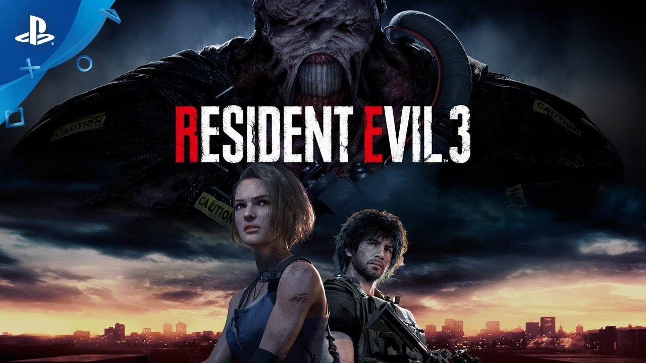 Resident Evil 3 Makes A Return Trip to Raccoon City April 3rd, 2020