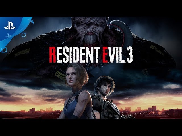 Resident Evil 3: Nemesis