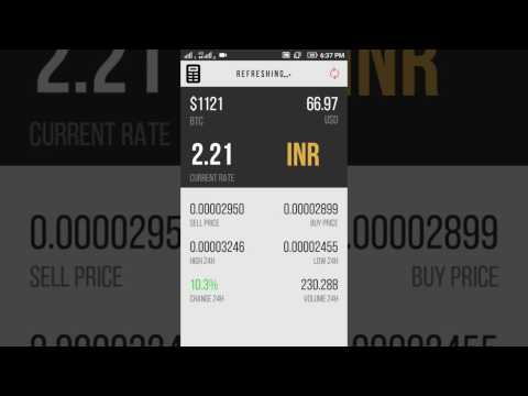 Kashhcoin Exchange Rates Video