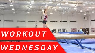 Workout Wednesday Flashback With The Oklahoma Sooners video