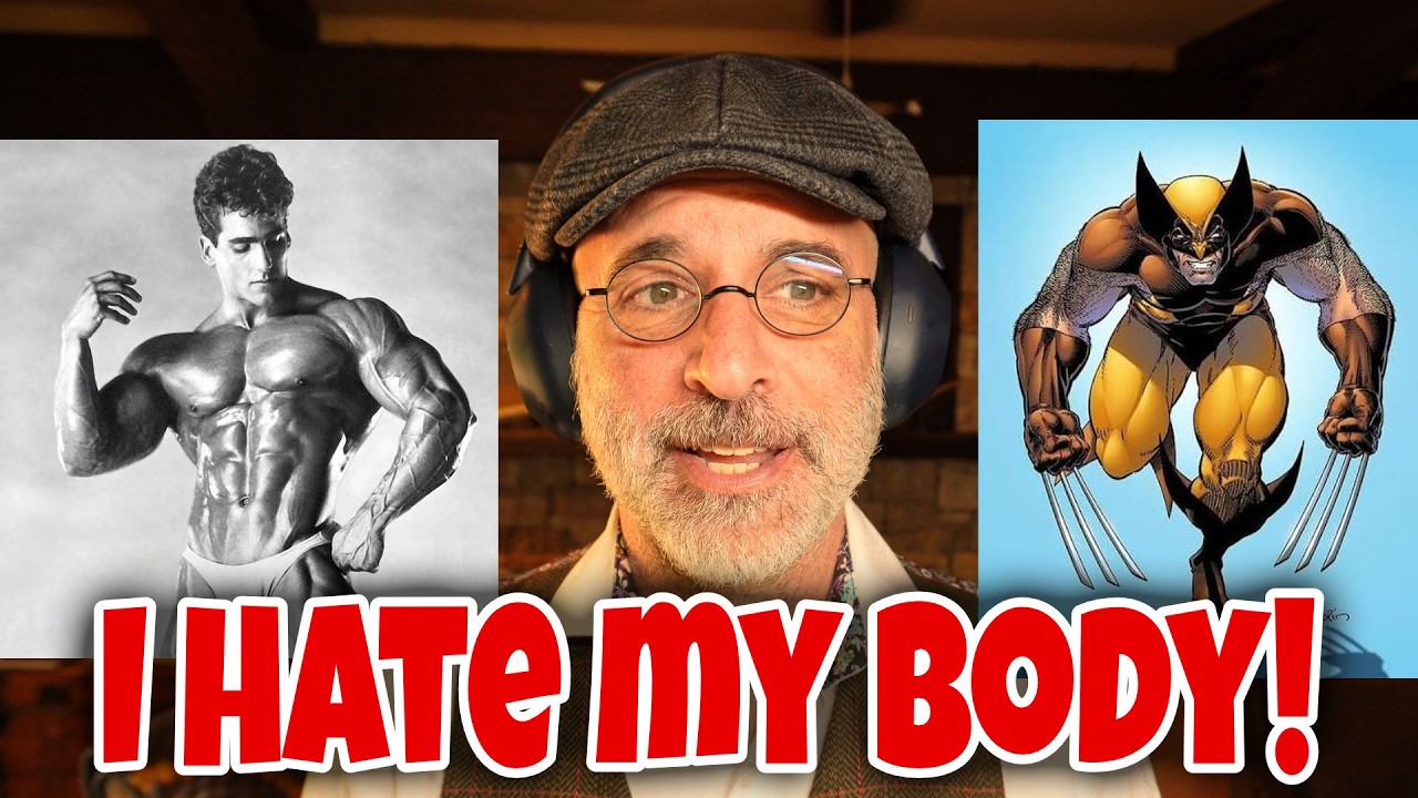 Why Are We So Ashamed of Our Bodies?