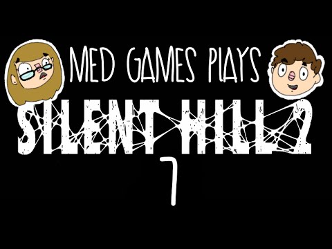 Silent Hill 2 EP 7 - Discovering The Courtyard
