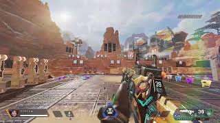 apex IGLマスターズに向けて