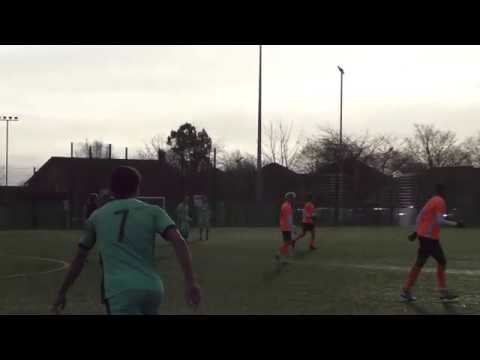 RIASA U19s 0-7 Carlisle United PV (29/01/2020)