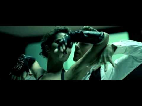 Cheryl Cole - Parachute (Buzz Junkies Remix Video)