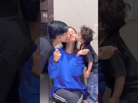 Meri do pyaari jaan❤️❤️ @chotanawab  #youtubeshorts #shorts #viralvideo #cute #shivifam ❤️❤️❤️❤️❤️