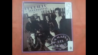 LOQUILLO Y TROGLODITAS.&#39;&#39;LA MAFIA DEL BAILE.&#39;&#39;.(AHI VIENEN LOS JETS.)(12&#39;&#39; LP.)(1985.)