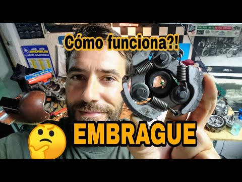 How a clutch works