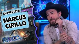 MARCUS CIRILLO NO PÂNICO PARA CONTAR PIADAS MAIS ABSURDAS SOBRE CORNO, INTERIOR E CACHAÇA! ÍNTEGRA