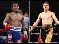 MANNY PACQUIAO VS JEFF HORN IS ON!! #Brisbane #July2nd