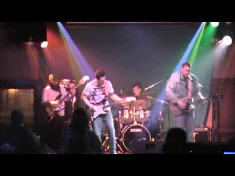 Justin Cournoyer at Boonies Bar & BBQ Feb 16 2013 in HD