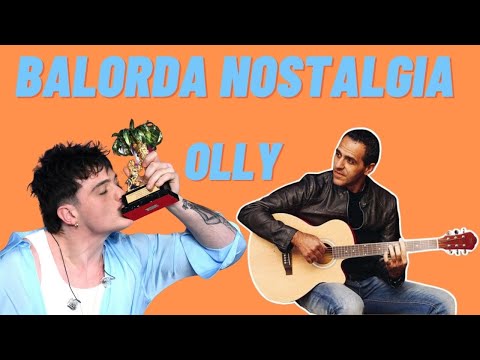 Balorda Nostalgia - OLLY
