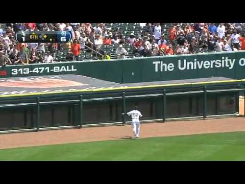 2012/07/22 Recap: CWS 4, DET 6