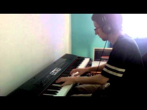 Viva la Vida / Titanium - Coldplay & David Guetta ft. Sia Cover