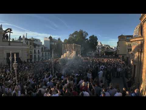 Esperanza de Triana Capilla del Carmen 25 10 2025