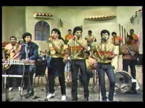 BONNY CEPEDA feat CARLOS DAVID (1984) - Lo Que Mas Me Gusta De Ti