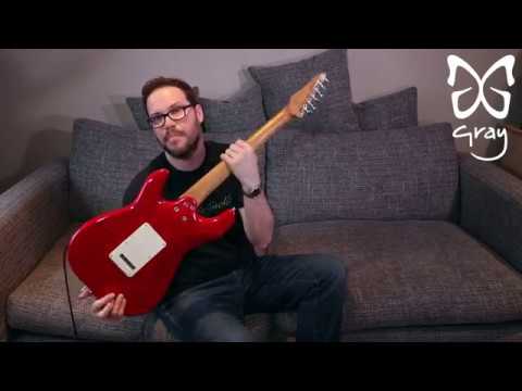 Gray Guitars presents: SALE guitars - grab a Spring bargain!