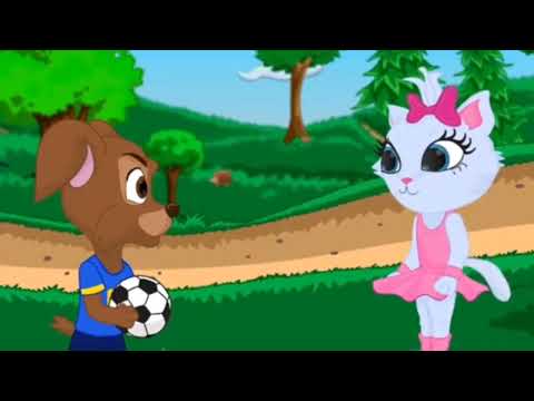 Junior Smashes Lili And Plaf On TV 2023