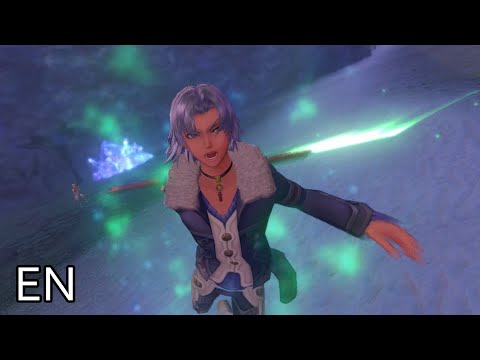 Xenoblade Chronicles Definitive Edition Cutscene 051 – Alvis Unlocks a New Power – ENGLISH