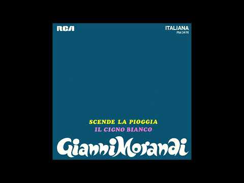 Gianni Morandi - Scende La Pioggia (1969)