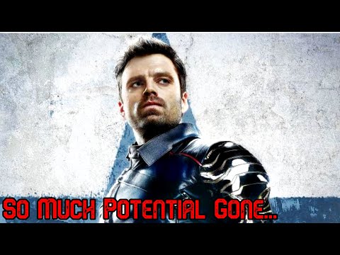 How The Falcon and the Winter Soldier WASTED Bucky Barnes