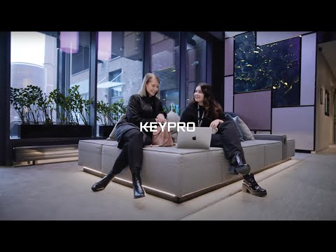 This is Keypro