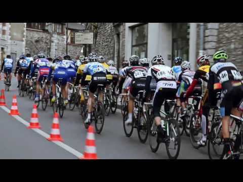 (15/04/2012) 5 ème étape tour du loir et cher