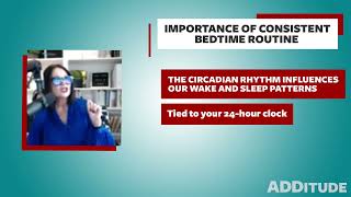 Bedtime Routine for Adults with ADHD: Advice from Tracy Otsuka