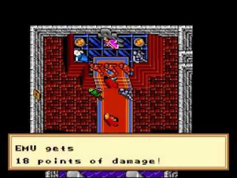 Ultima VI : The False Prophet Super Nintendo