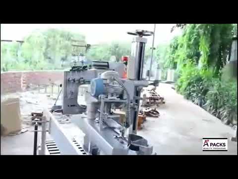 Semi-automatic revo sewing heads rc-8d