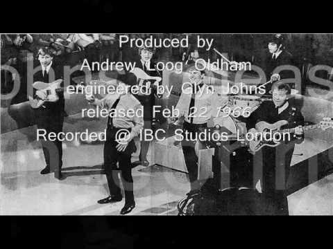 GIRL DONT TELL ME by Tony Rivers & The Castaways