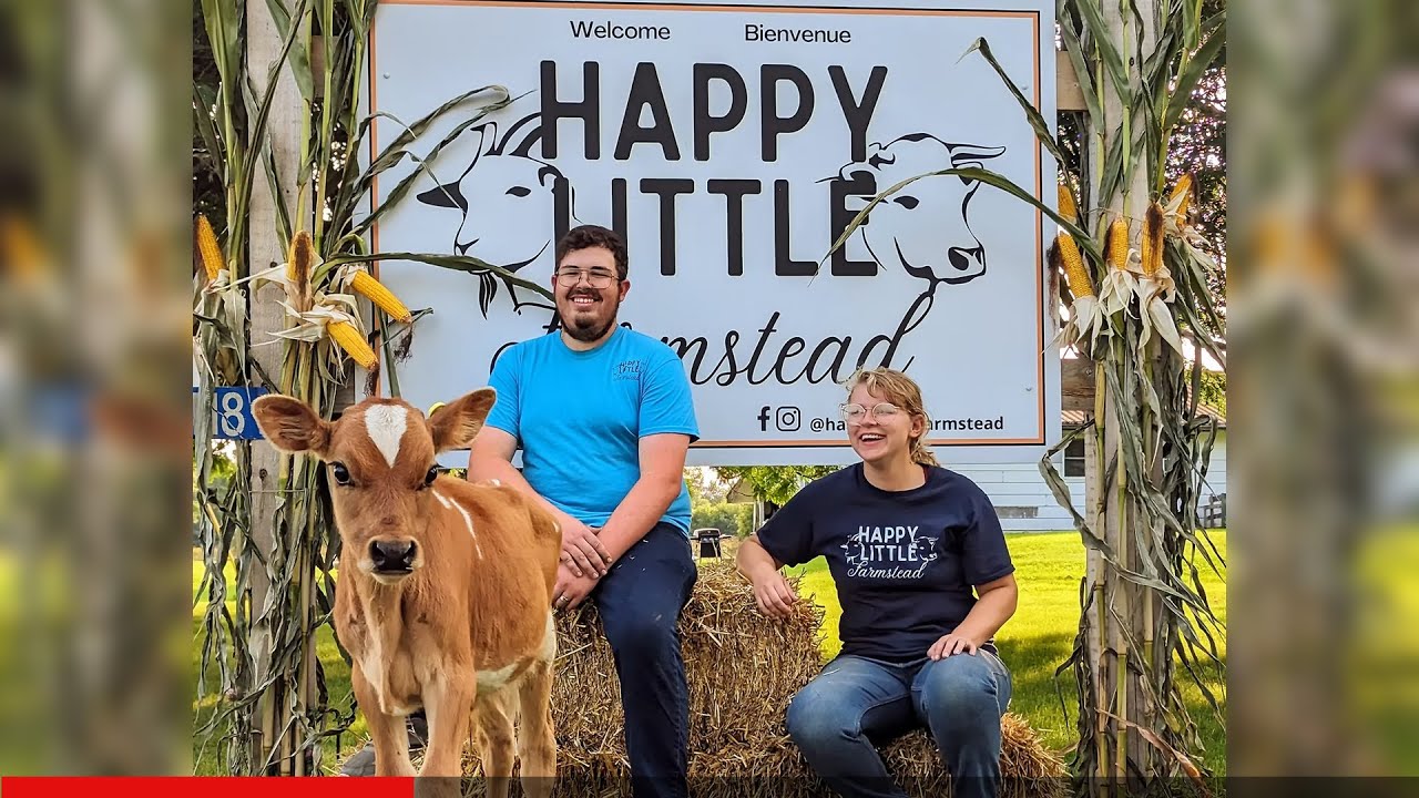 Happy Little Farmstead Commercial thumbnail
