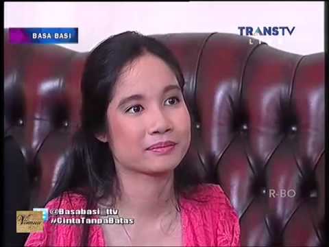 Basa Basi Trans TV 7 Agustus 2015 - Cinta Tanpa Batas Full