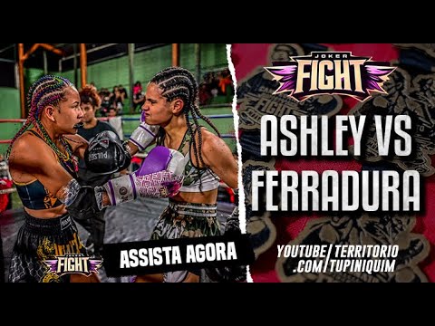 Ashley vs Ferradura - Joker Fight 7