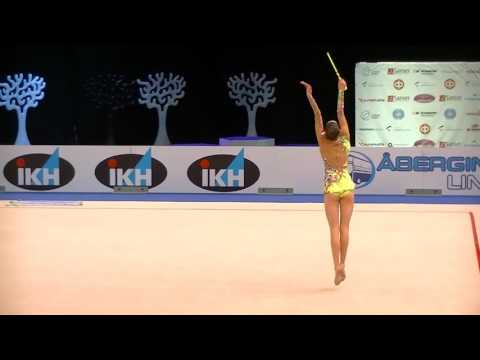 Kosoulieva Angela (POL)  clubs   World Cup Espoo 2016 qual.