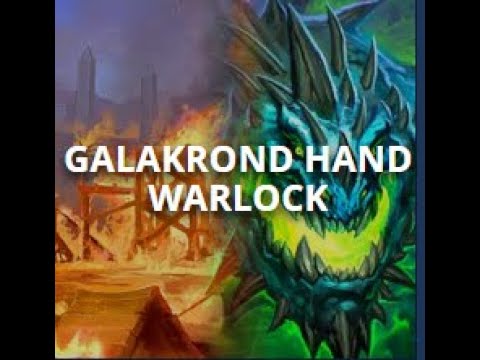 The Warlock deck Hunters don't want you to know about!