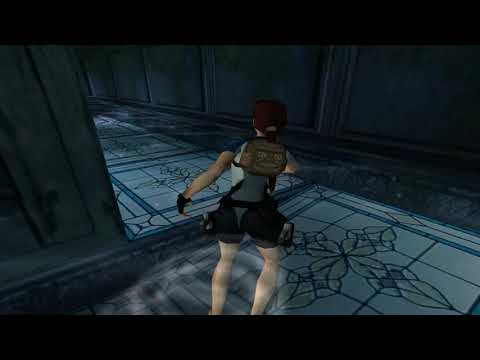 Tomb Raider: One Room Challenge 2011 - Return to the Maria Doria (Niveles de autor)
