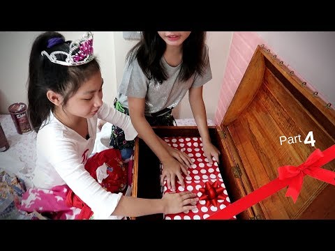 NEVER ENDING BIRTHDAY CHALLENGES TO AUREA | Part 4 "THANK YOU" | Aurea & Alexa
