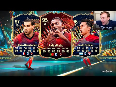 OMG MUN PARHAAT FUT CHAMPS PALKINNOT IKINÄ!??