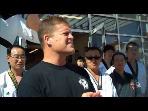 Master Moon's World Class Taekwondo Testimonal