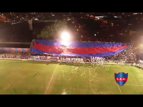 "Güemes ascenso al Federal A" Barra: Los Pibes &bull; Club: Güemes