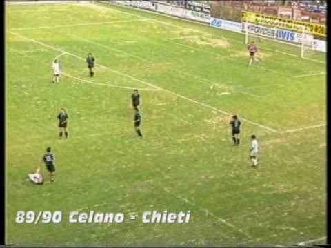 1989 1990 Celano - Chieti