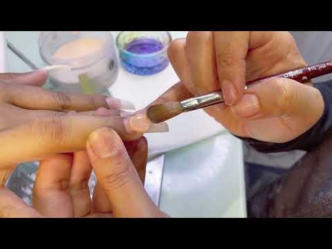Acrylic Nails Tutorial | Nails For Beginners | Nails Step by Step