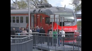 В Волгограде появился свой аэроэкспресс