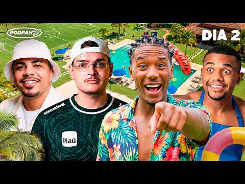 DAVI BRITO AMASSA GERAL NO CAMPEONATO DE SUMÔ - Podpah de Verão 2026