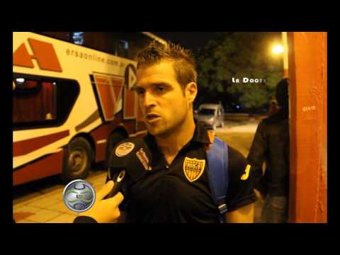 Santiago Raymonda | Instituto 1 - Boca Unidos 1 | B Nacional 13/14